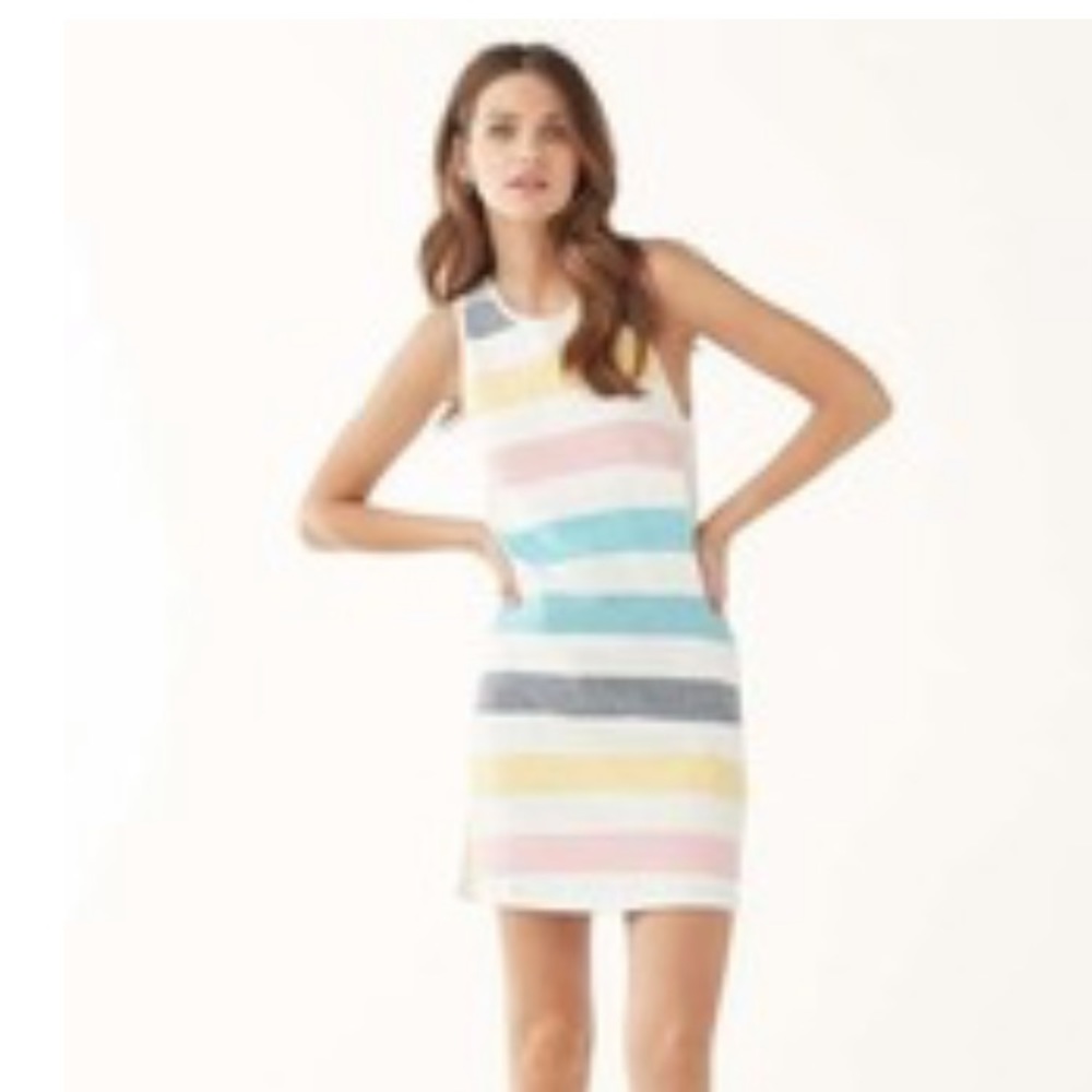 Splendid x Gray Malin Shoreline Active dress NWT